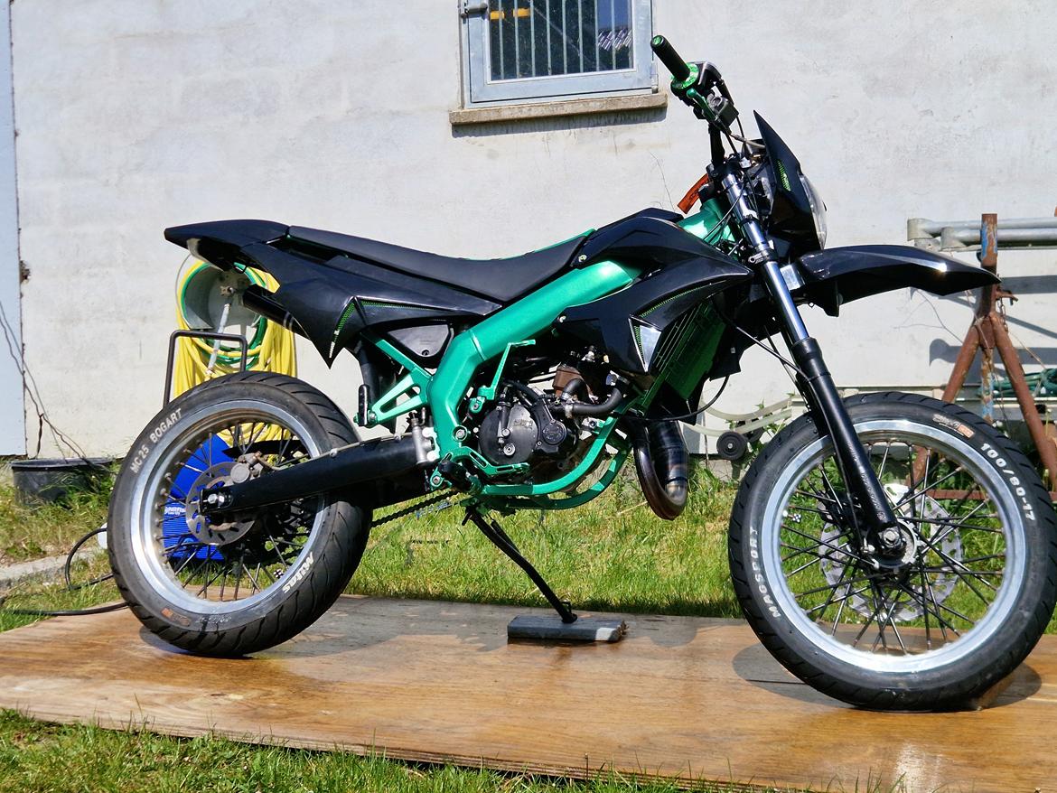 Derbi Senda X-treme SM 50 billede 4