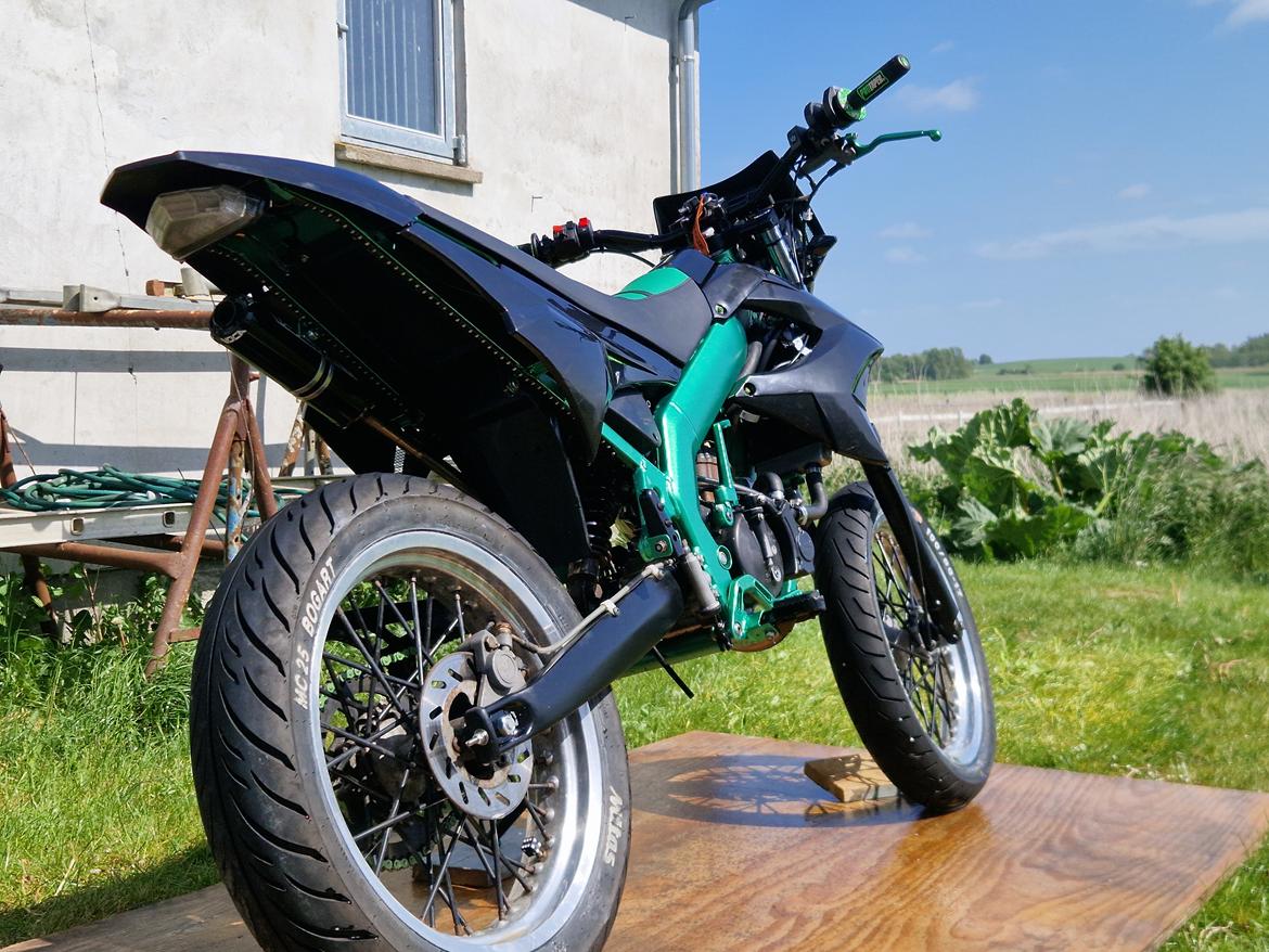 Derbi Senda X-treme SM 50 billede 5