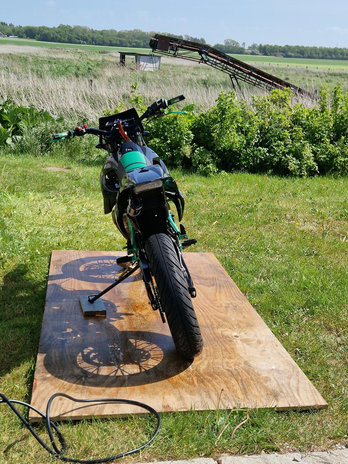 Derbi Senda X-treme SM 50 billede 6