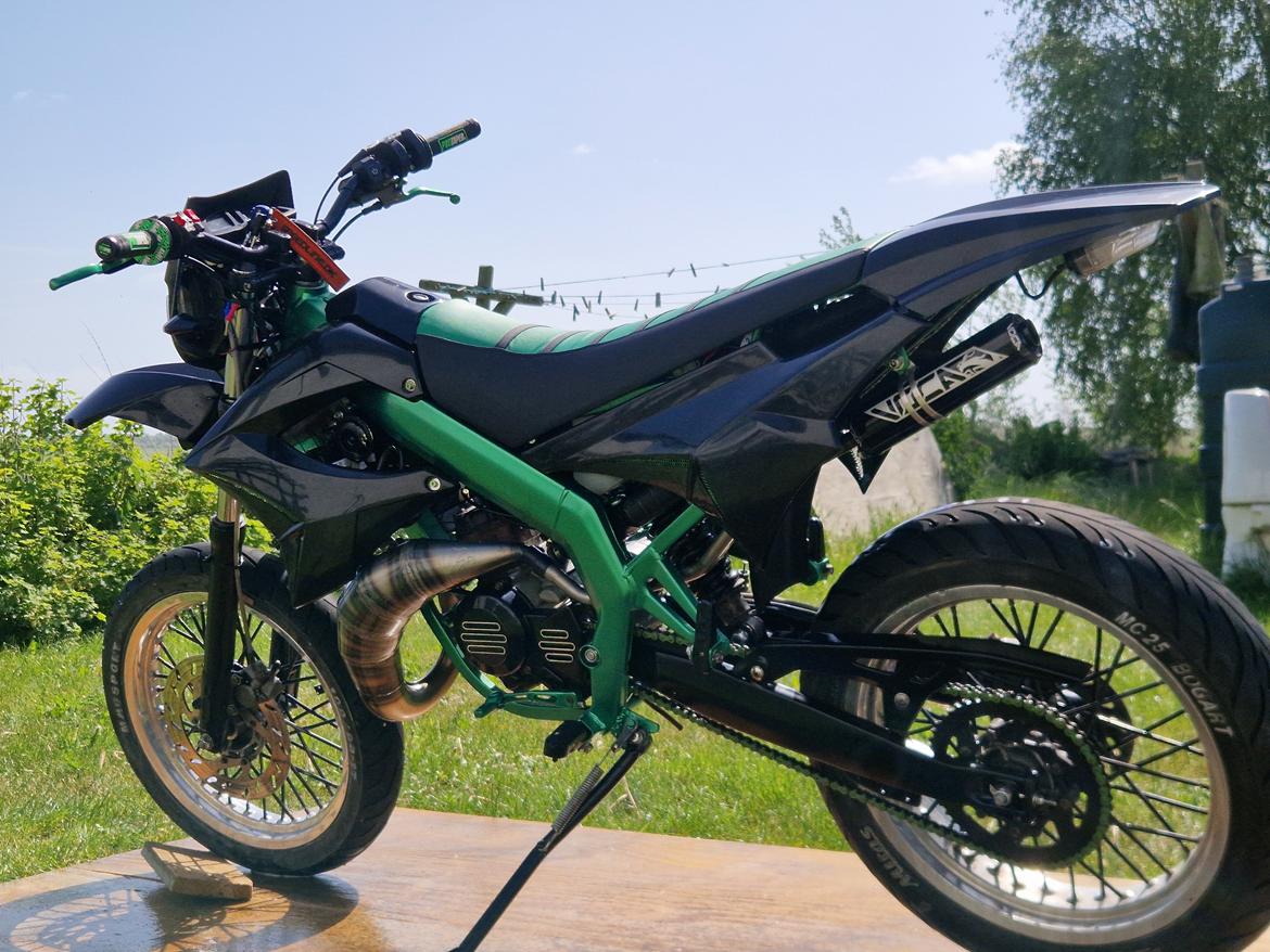Derbi Senda X-treme SM 50 billede 7