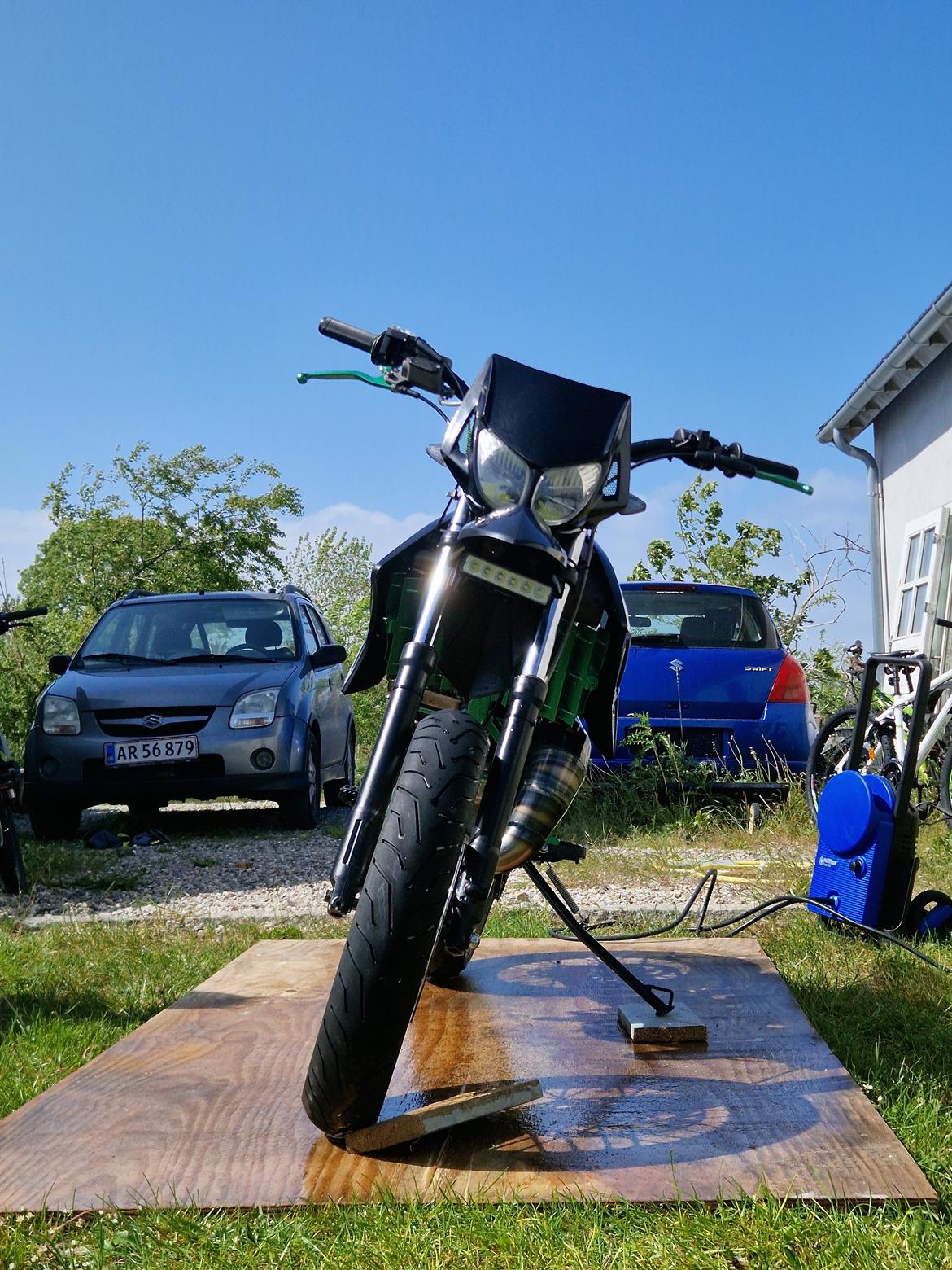 Derbi Senda X-treme SM 50 - nu billede 1