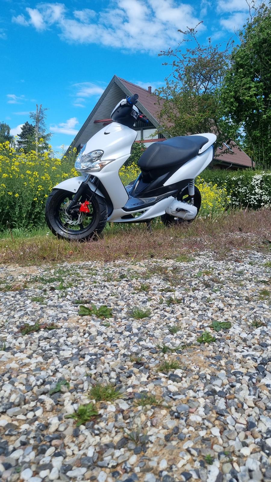 Yamaha Jog r  billede 2