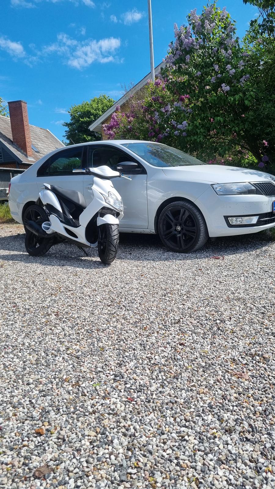 Yamaha Jog r  billede 1
