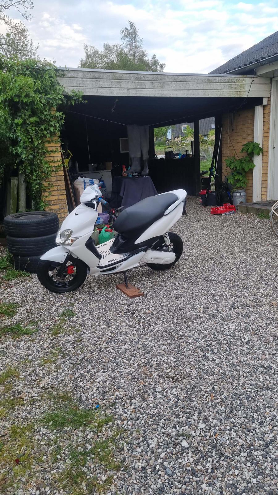Yamaha Jog r  billede 4