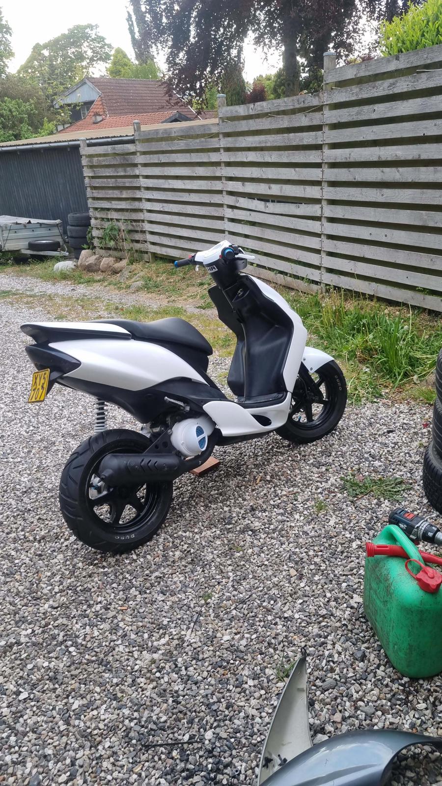 Yamaha Jog r  billede 5