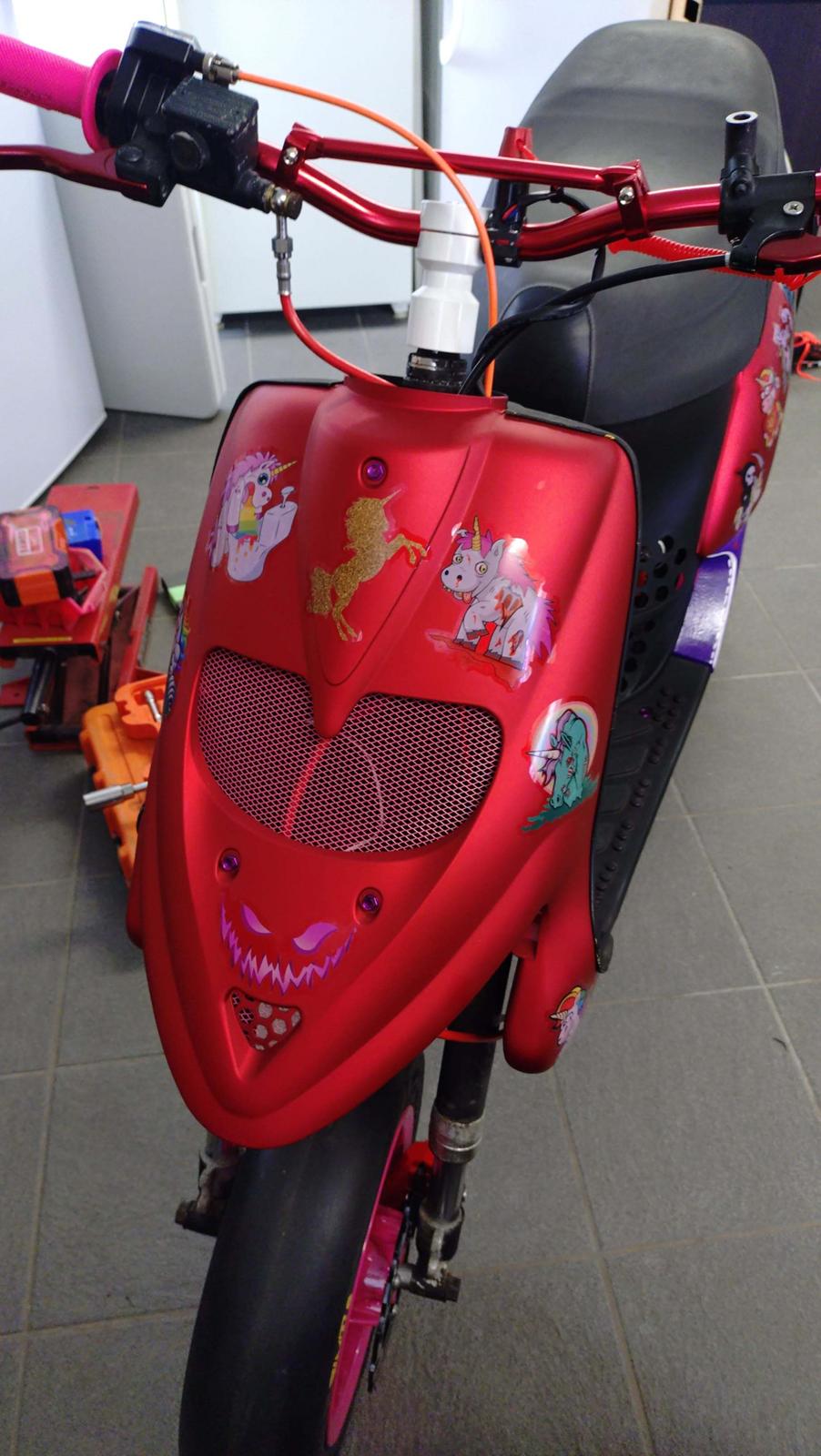 Gilera Stalker  billede 25