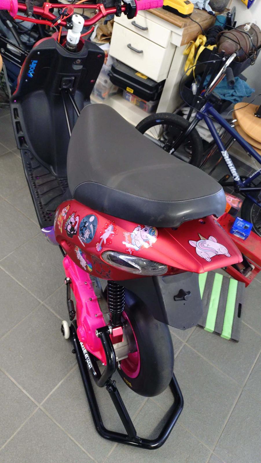 Gilera Stalker  billede 27