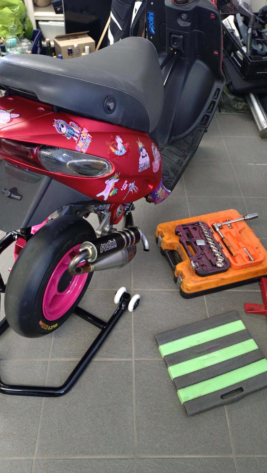 Gilera Stalker  billede 28
