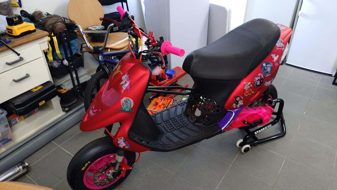 Gilera Stalker  billede 26