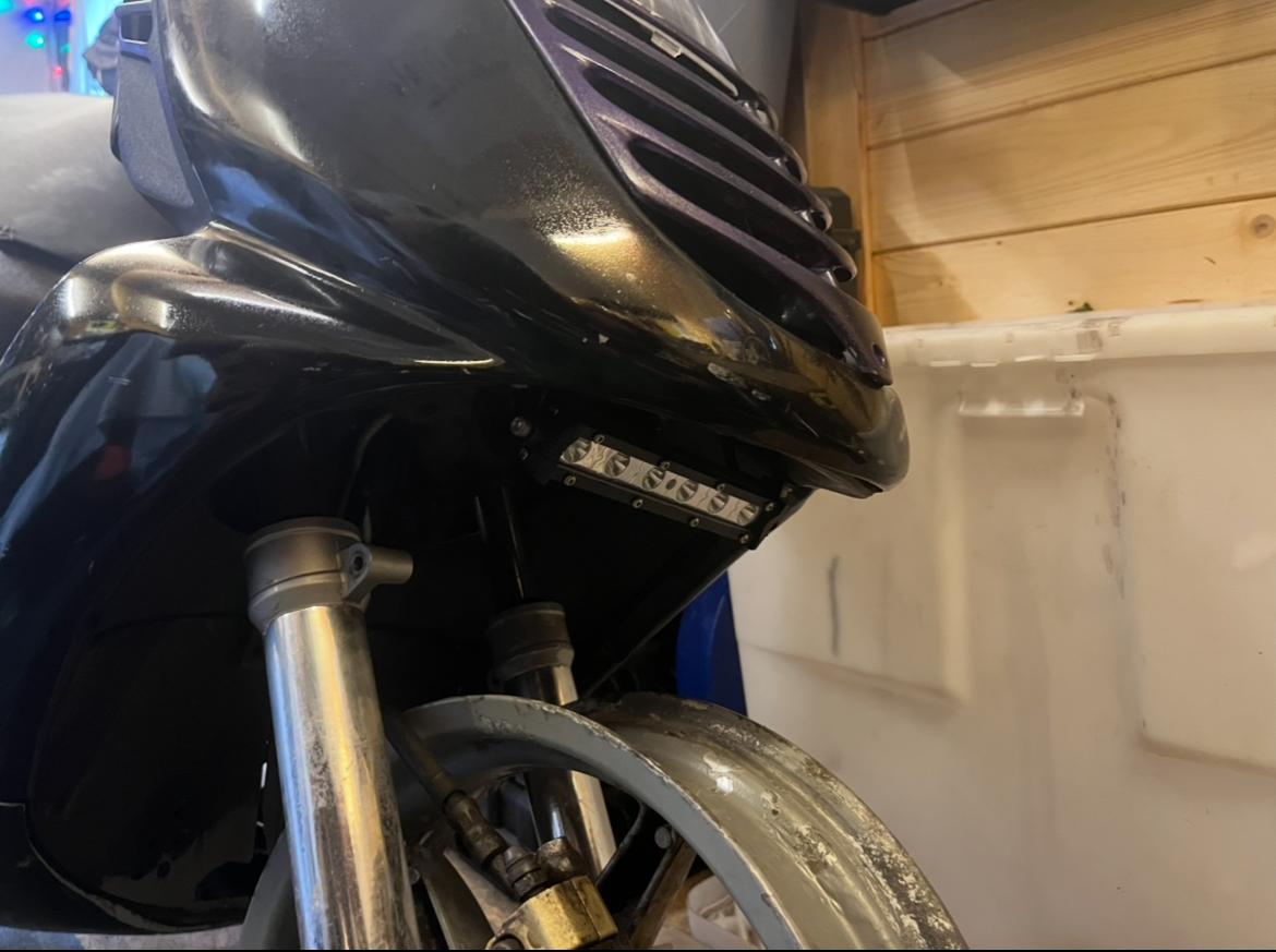 Aprilia Sonic SR50 Modificeret billede 11