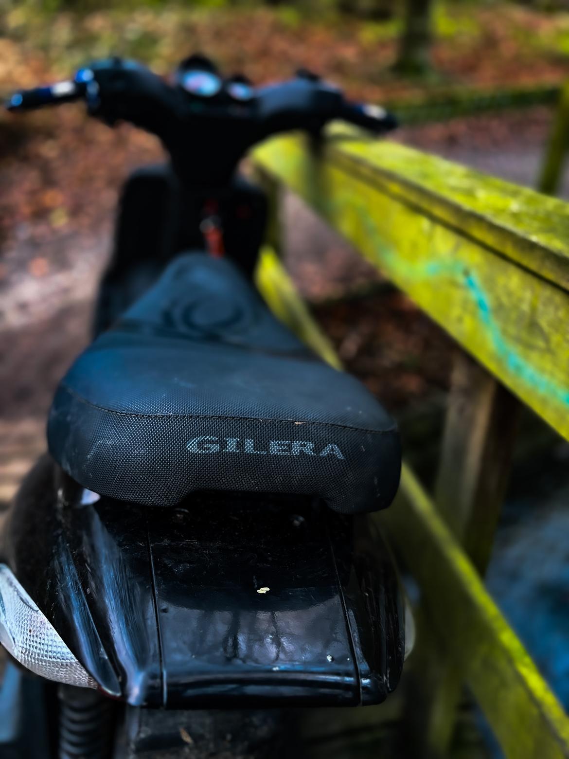Gilera Stalker billede 4