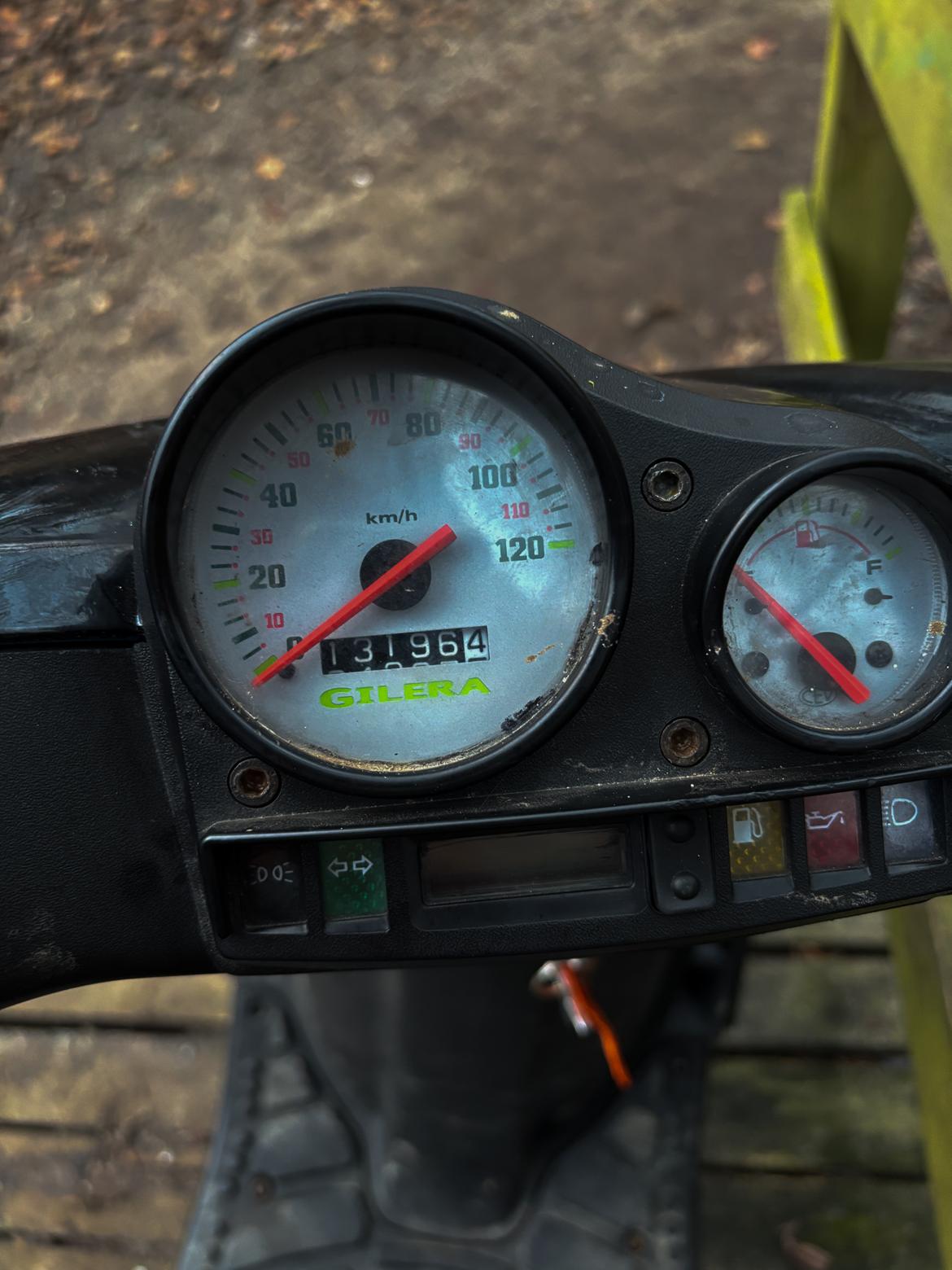 Gilera Stalker billede 5