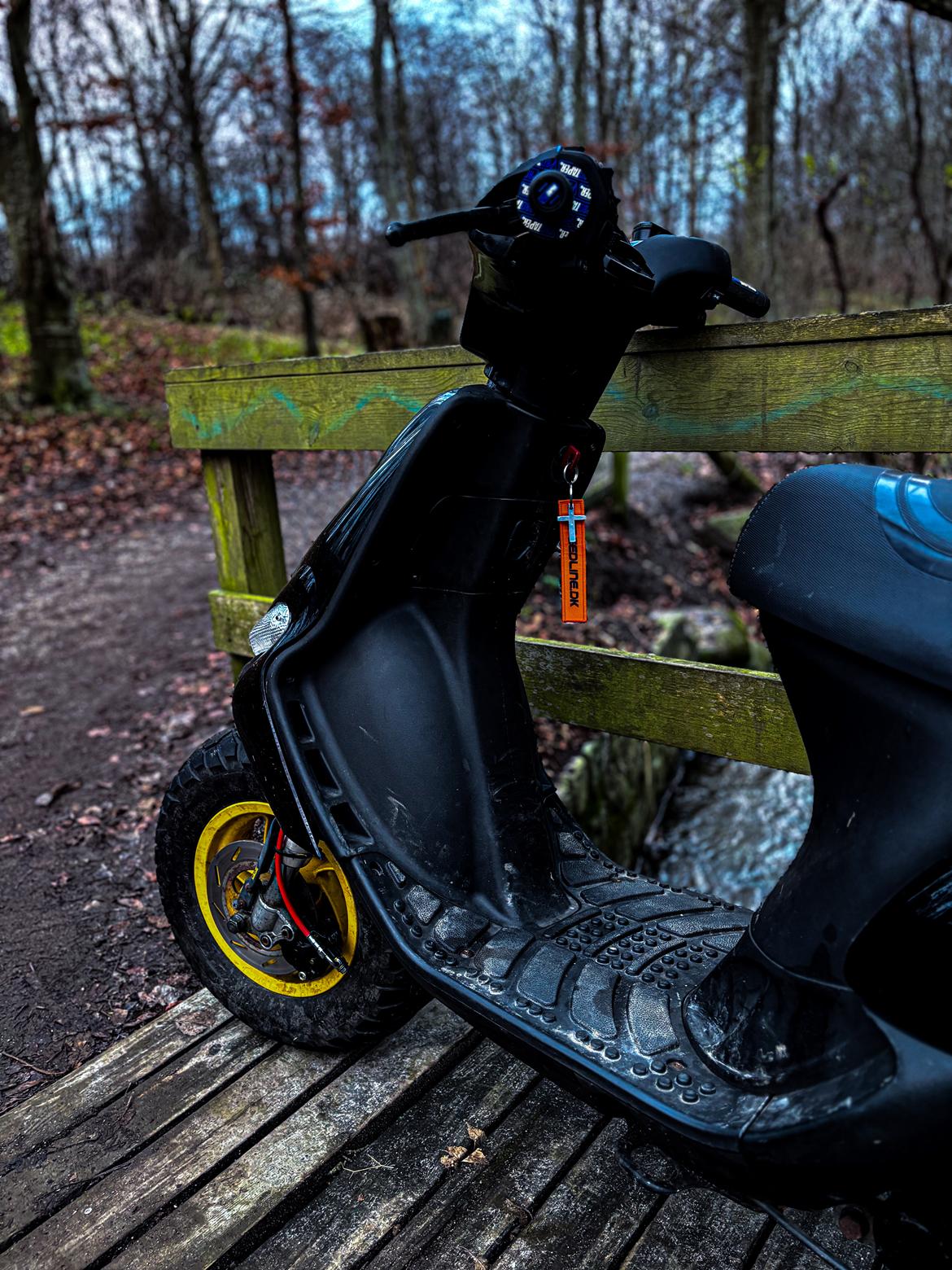 Gilera Stalker billede 3