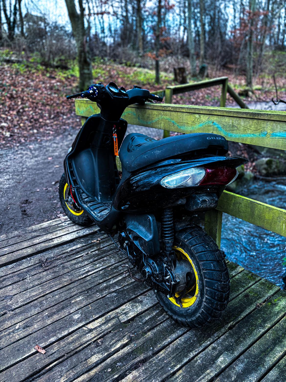 Gilera Stalker billede 2