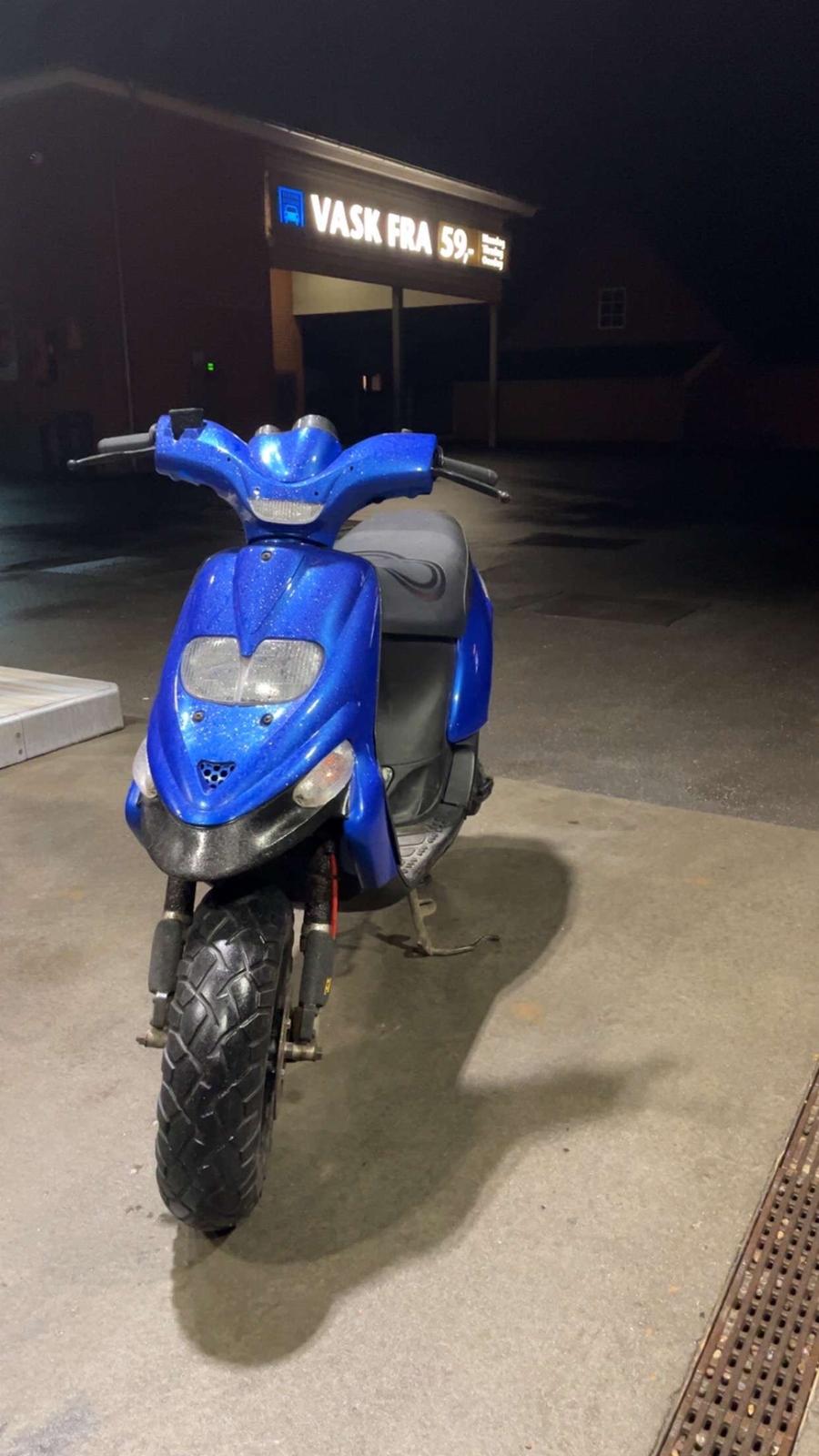 Gilera Stalker billede 6