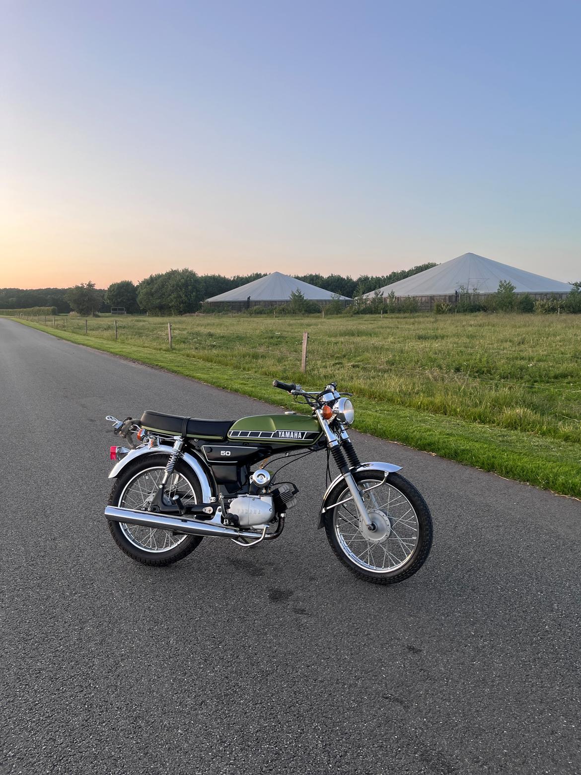 Yamaha Yamaha fs1 4gear billede 2