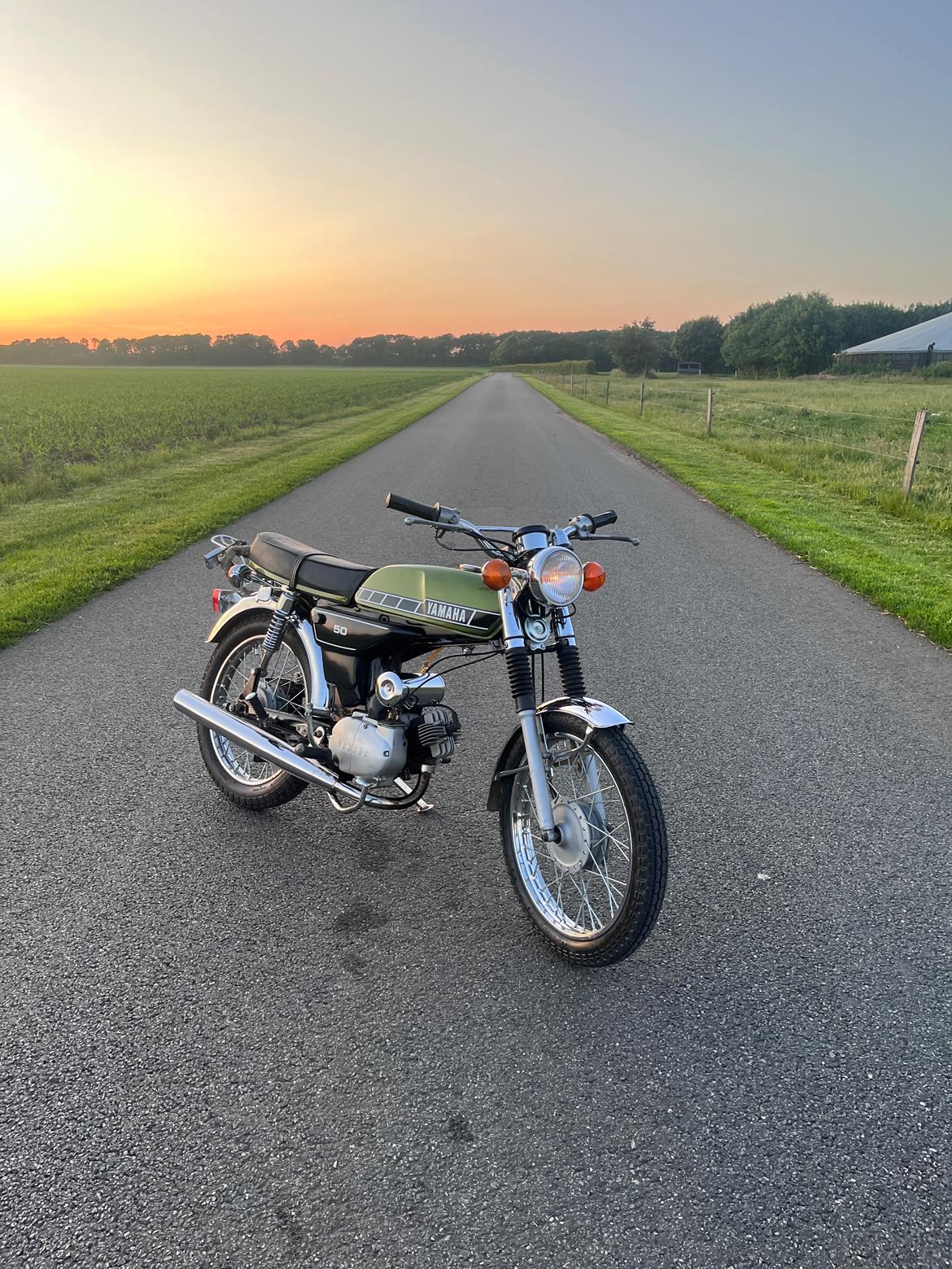 Yamaha Yamaha fs1 4gear billede 5