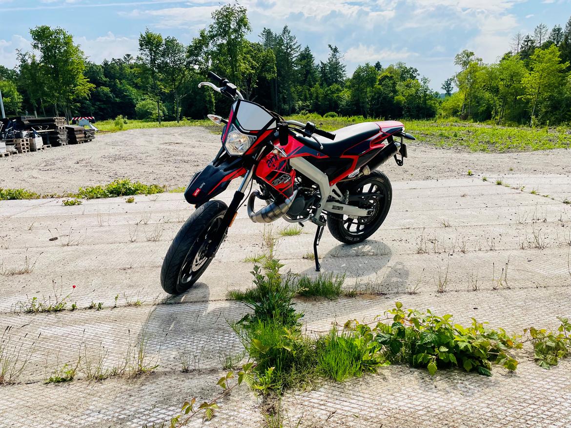 Aprilia SX 50 billede 1