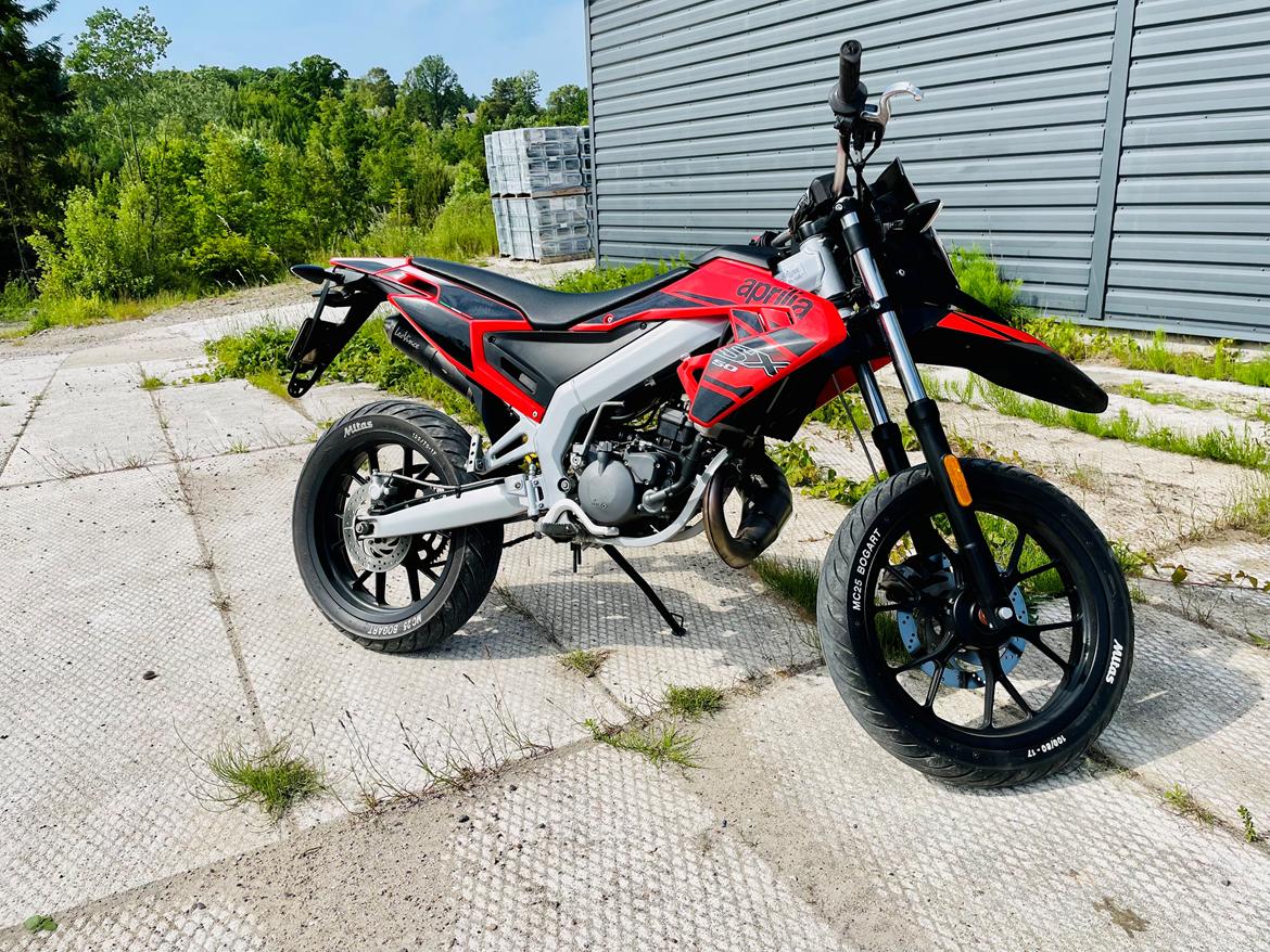 Aprilia SX 50 billede 4