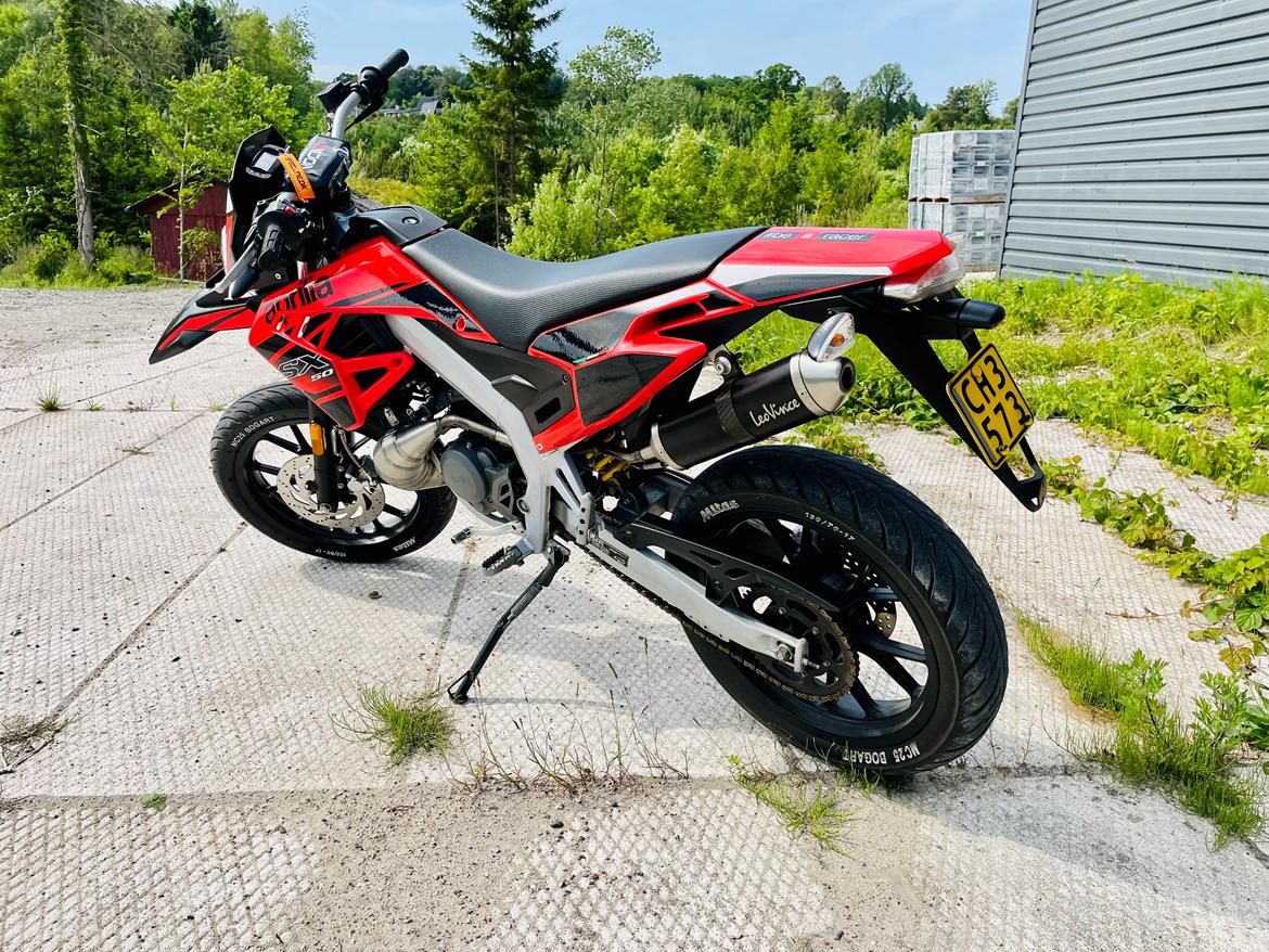 Aprilia SX 50 billede 2