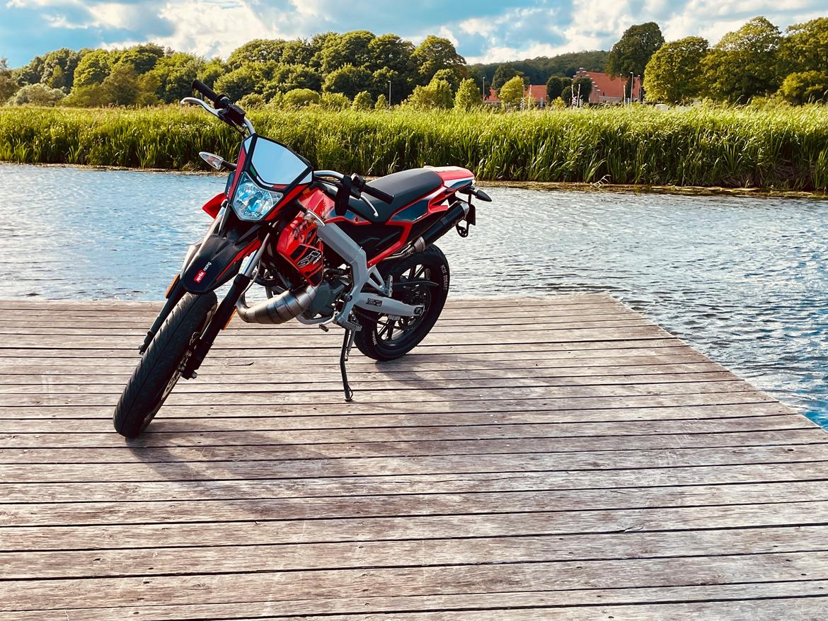 Aprilia SX 50 billede 5