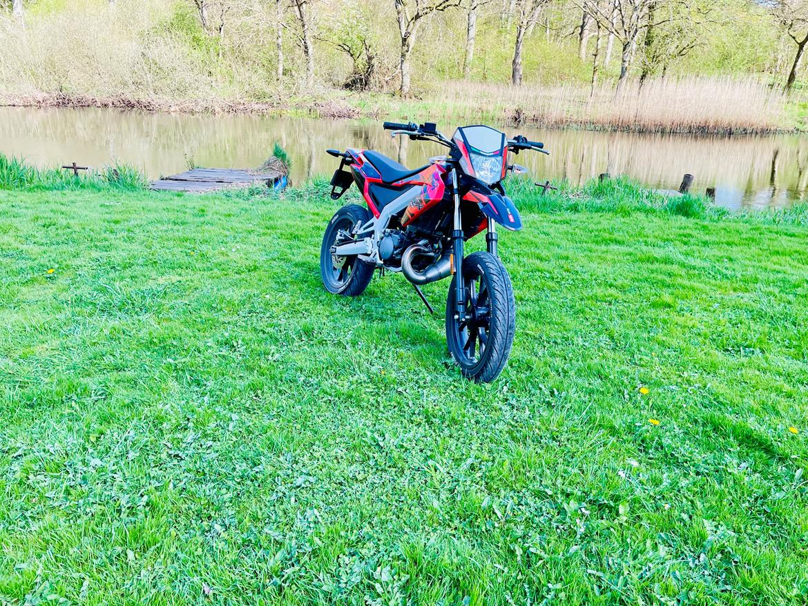 Aprilia SX 50 billede 10