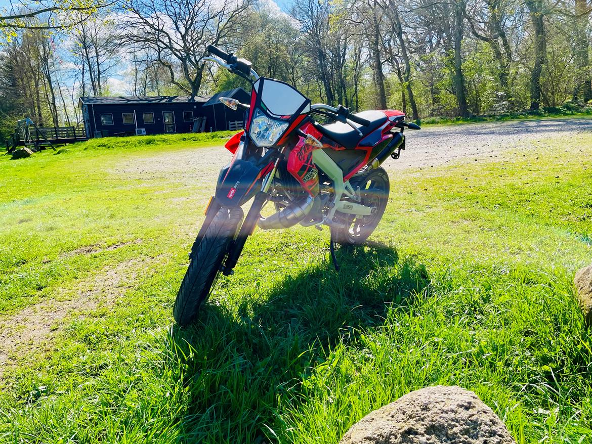 Aprilia SX 50 billede 12