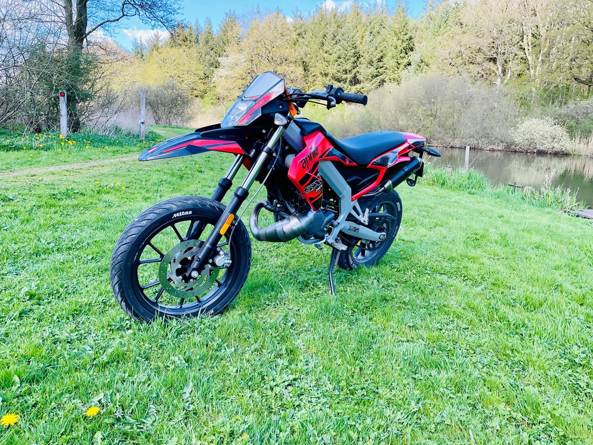 Aprilia SX 50 billede 13