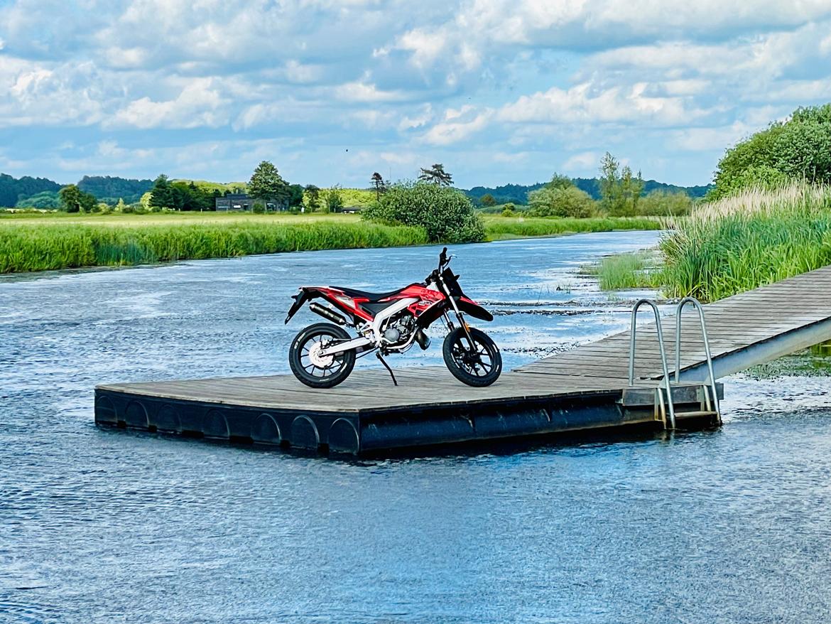 Aprilia SX 50 billede 15