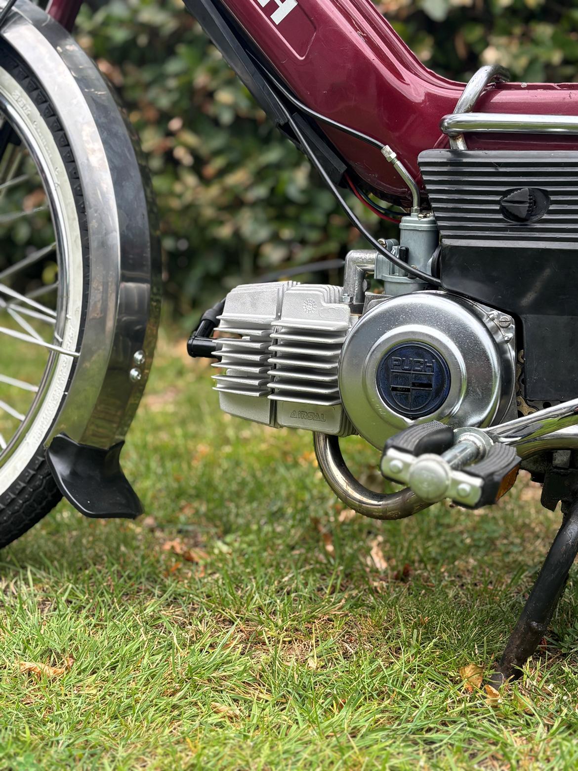 Puch Maxi P billede 4