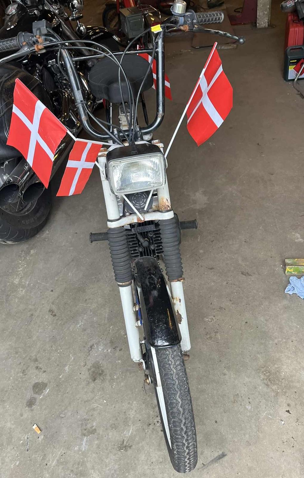 Tomos A35 Standard billede 7