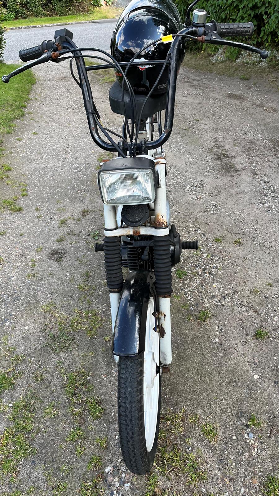 Tomos A35 Standard billede 4