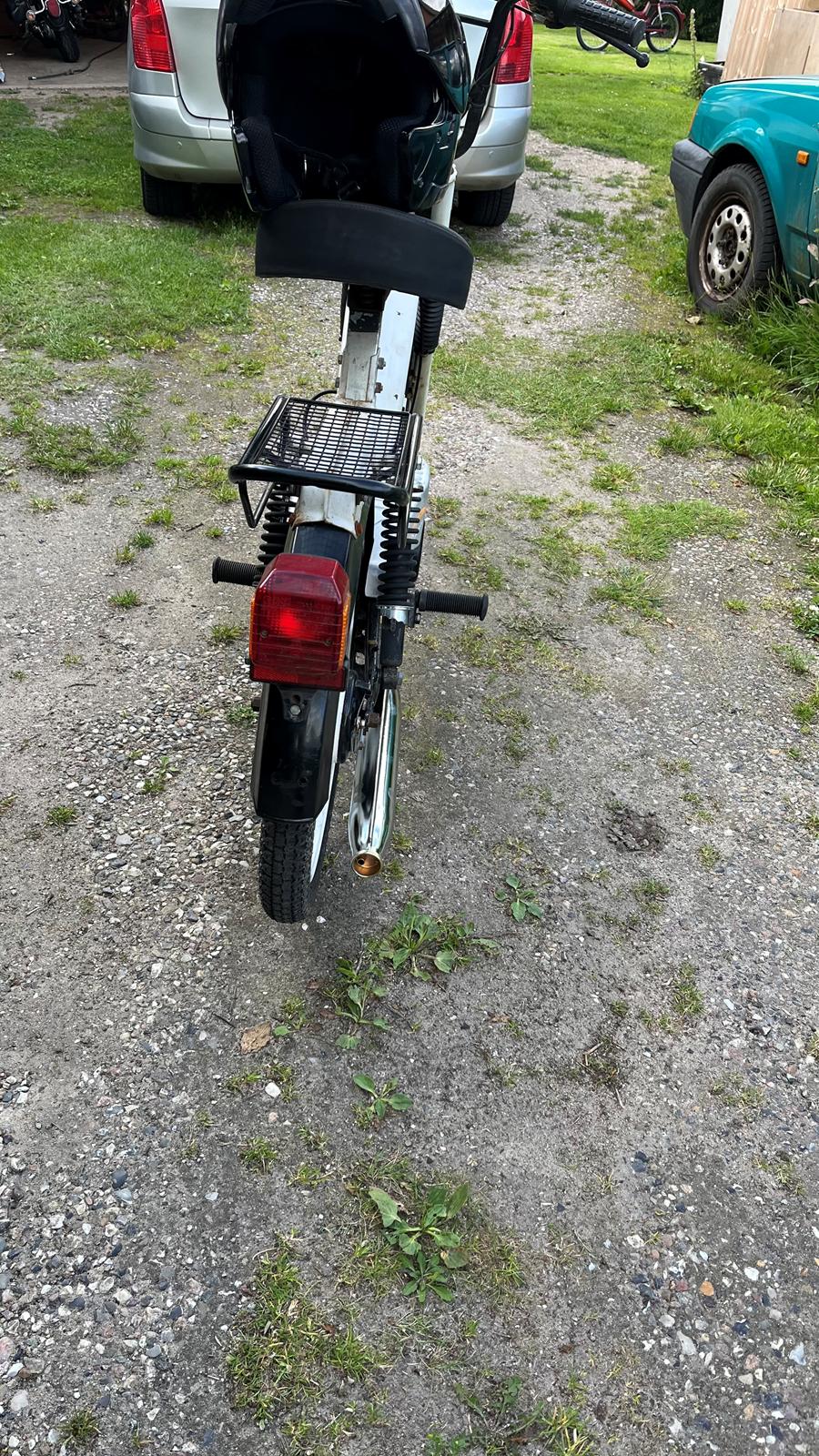 Tomos A35 Standard billede 5