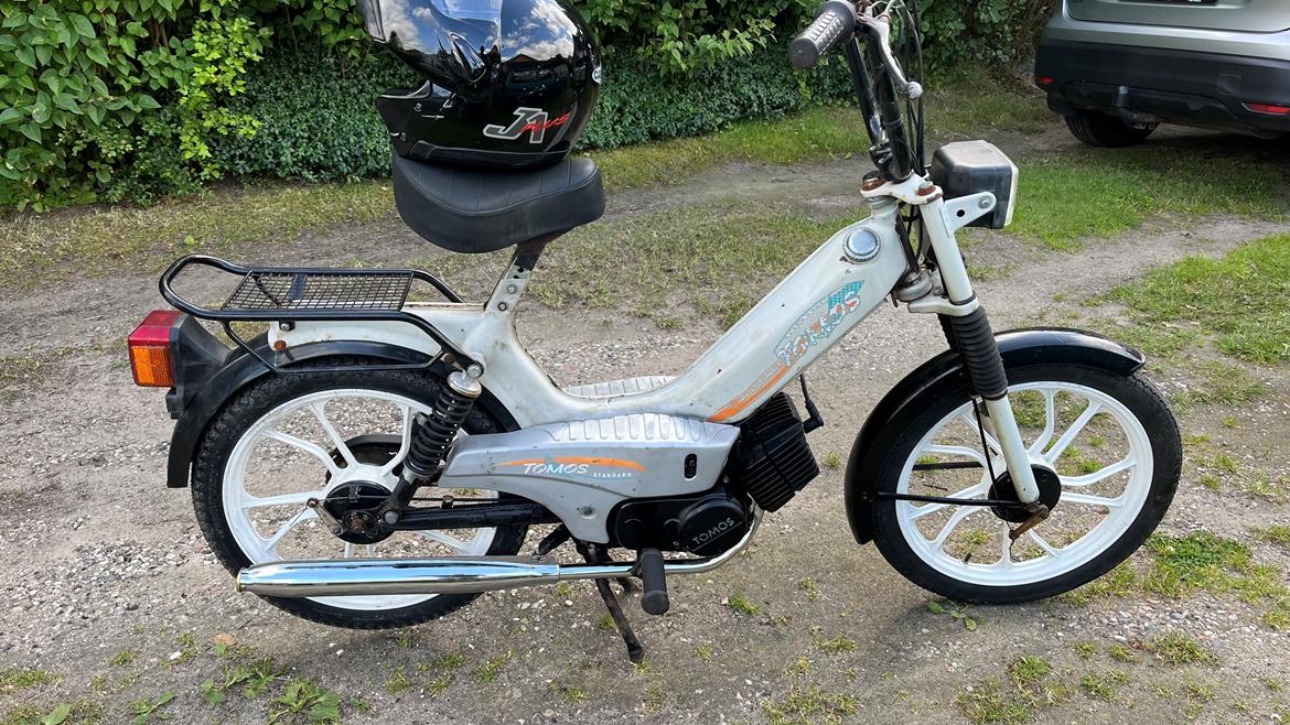 Tomos A35 Standard billede 2