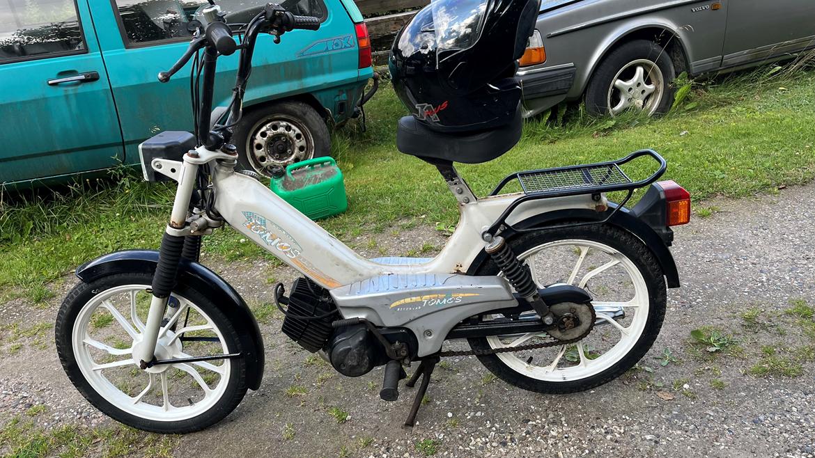 Tomos A35 Standard billede 3