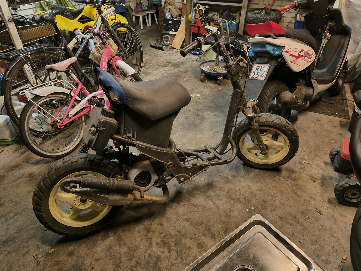 Derbi Atlantis bullet  billede 20