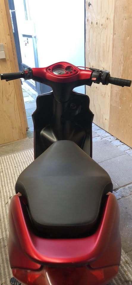 Yamaha Jog r (SOLGT) billede 5