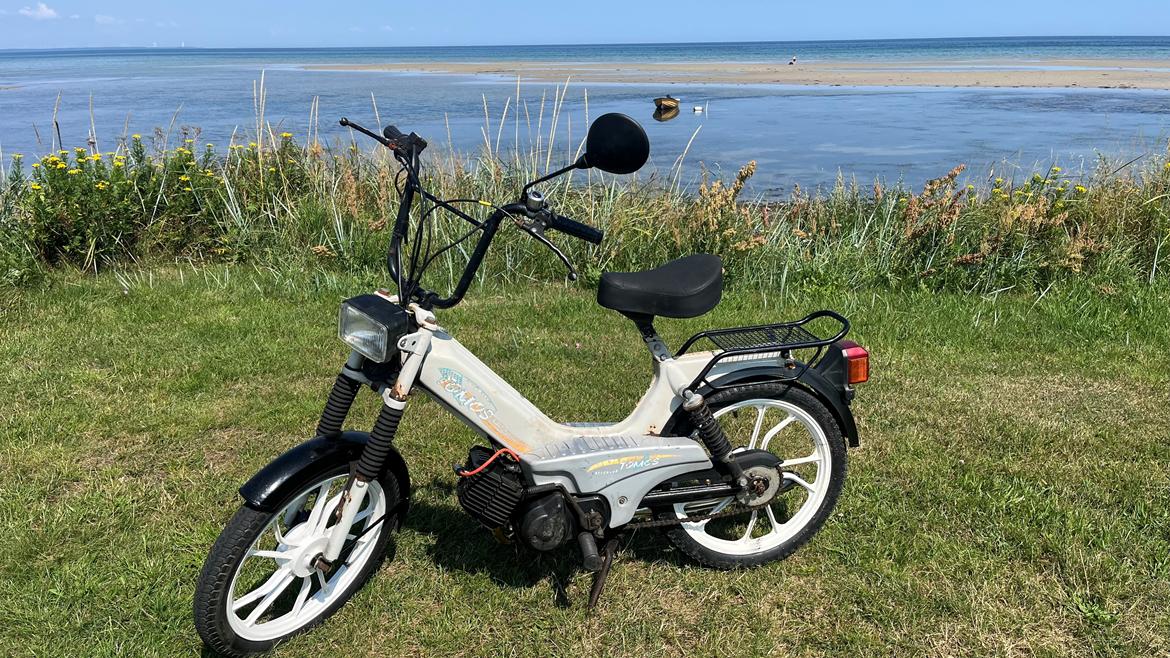 Tomos A35 Standard billede 1
