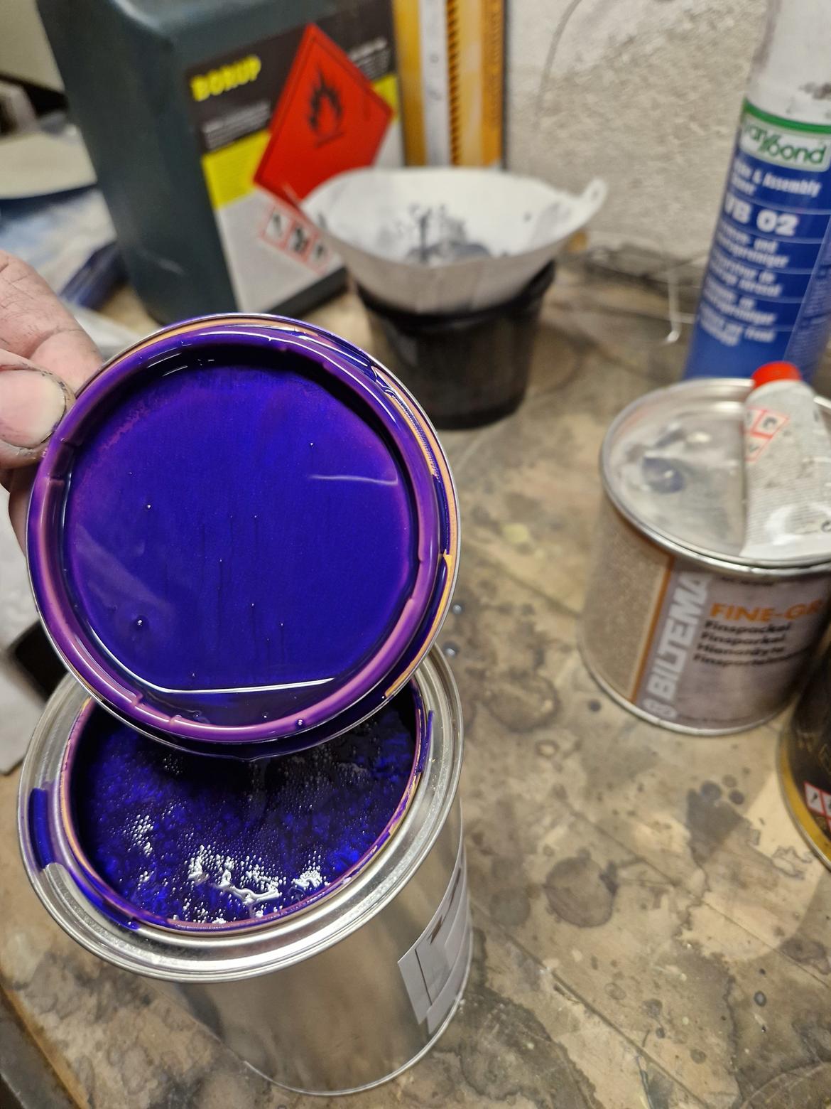 Suzuki Street magic billede 2