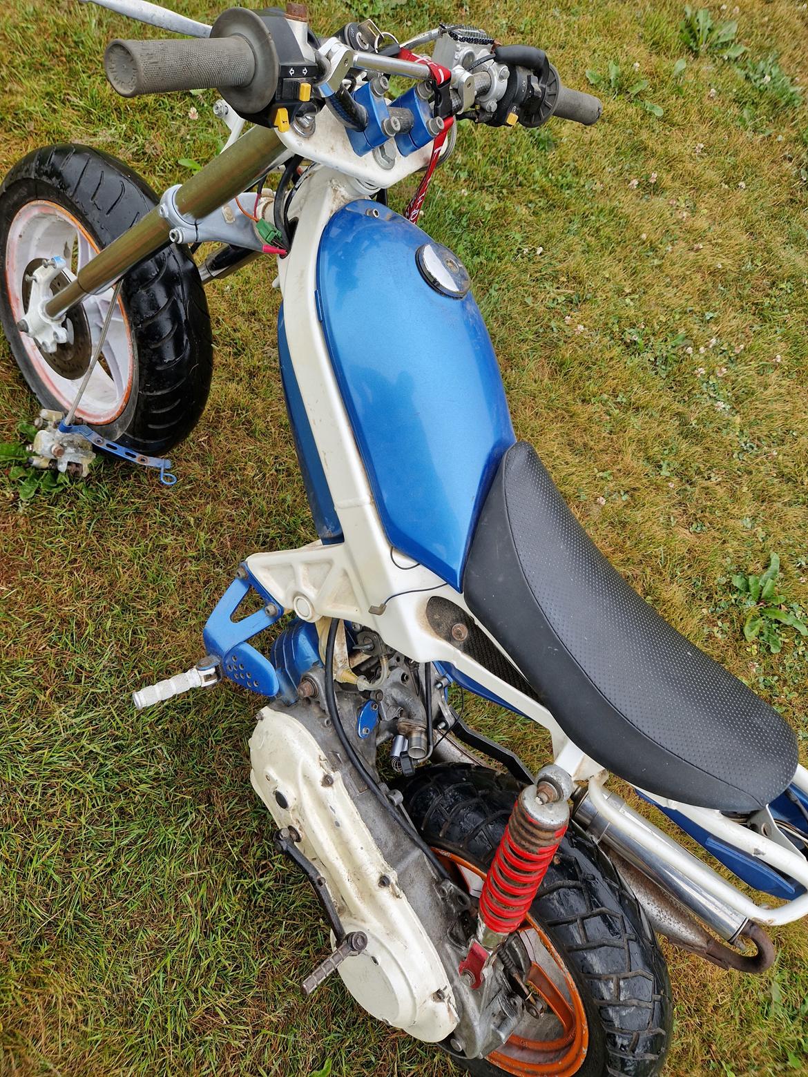 Suzuki Street magic billede 10