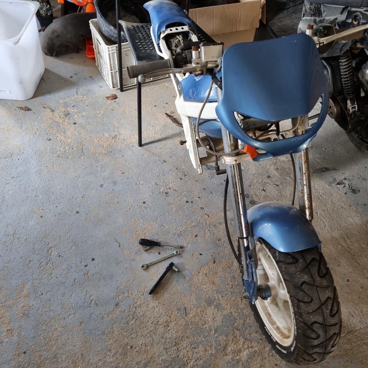 Suzuki Street magic billede 13