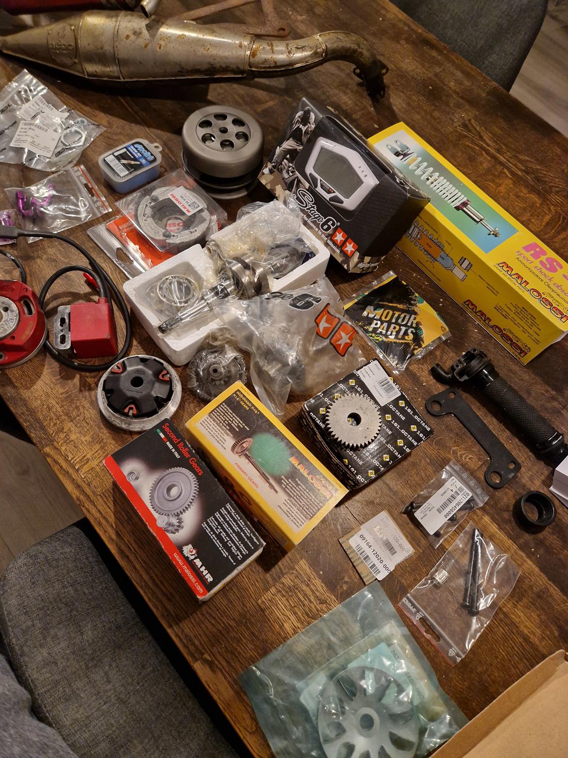 Suzuki Street magic billede 1