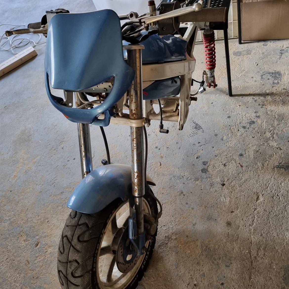 Suzuki Street magic billede 4