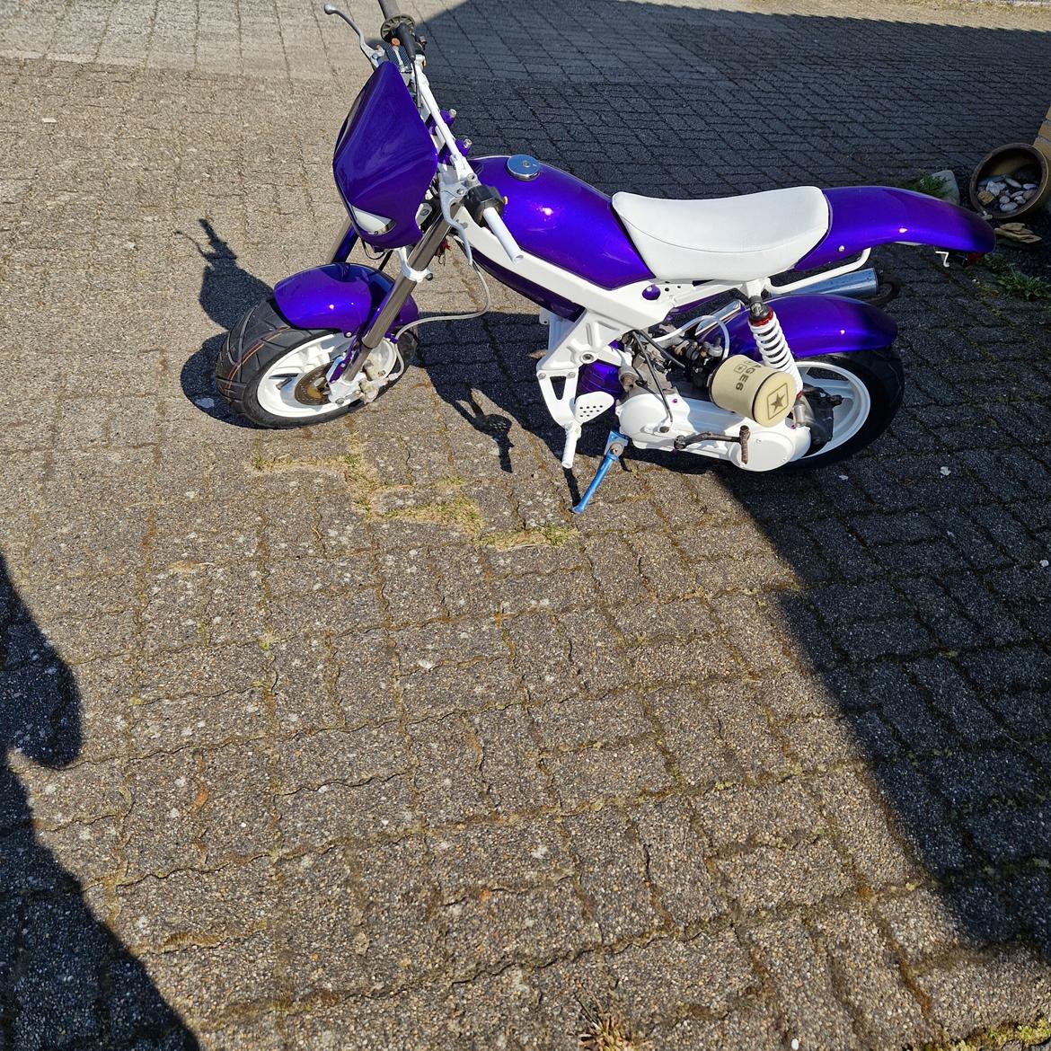 Suzuki Street magic billede 8