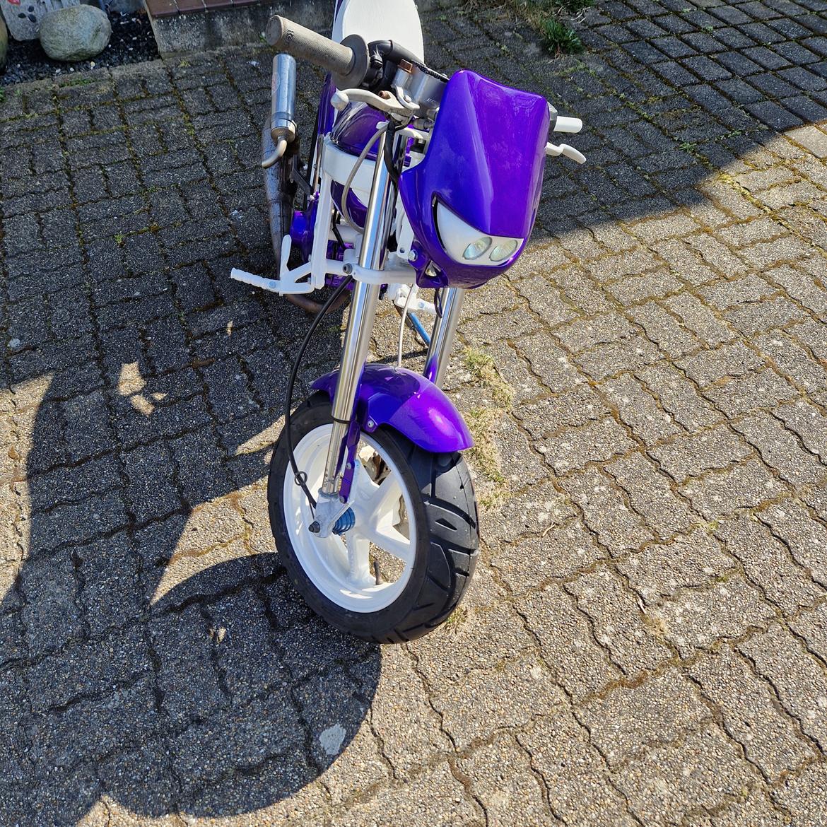 Suzuki Street magic billede 9