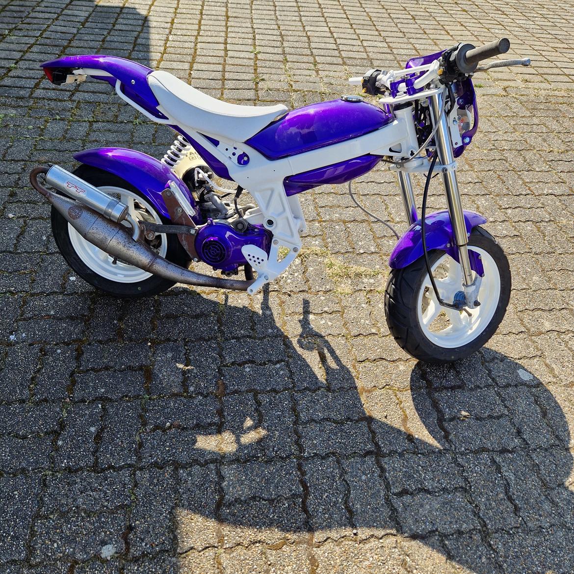 Suzuki Street magic billede 11