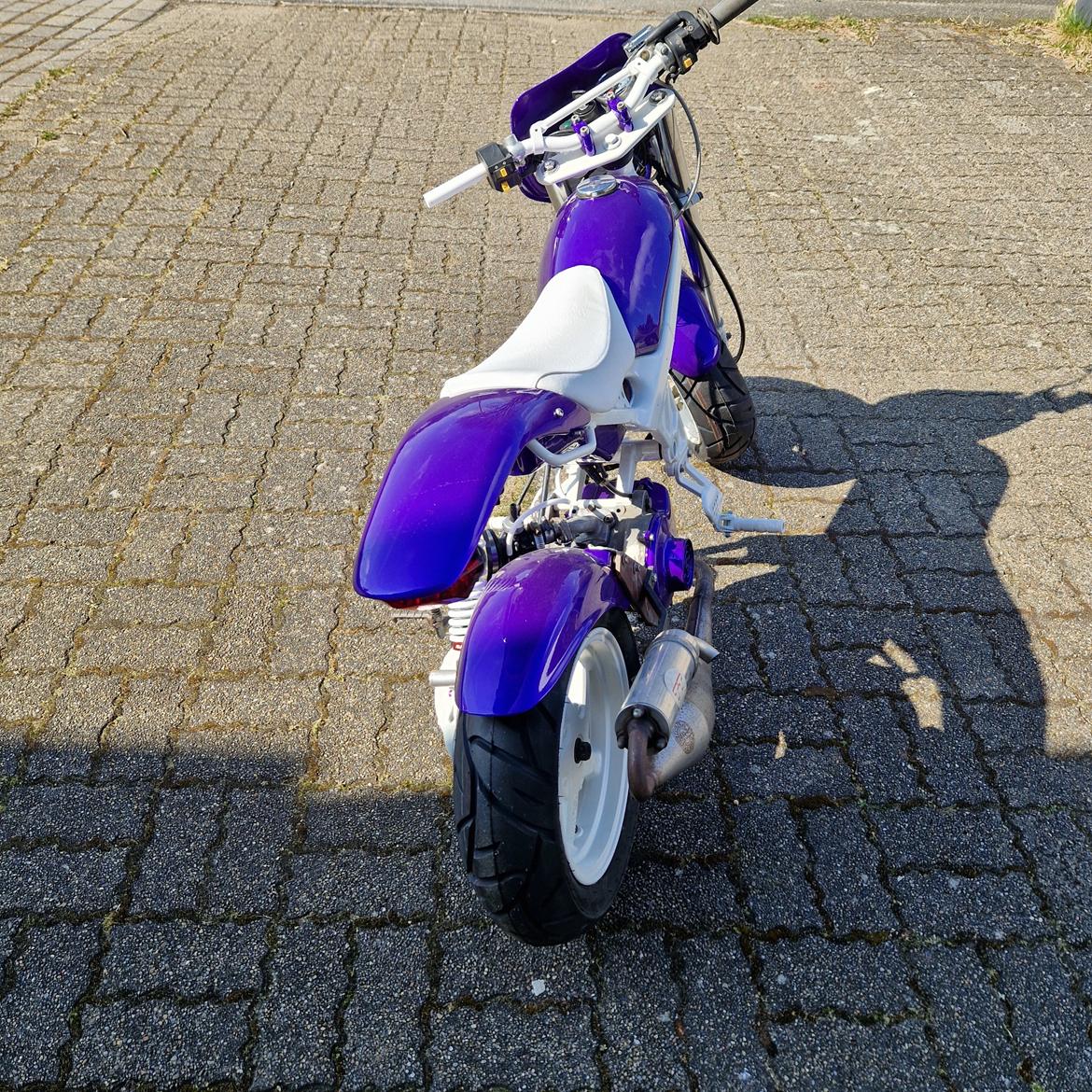 Suzuki Street magic billede 12