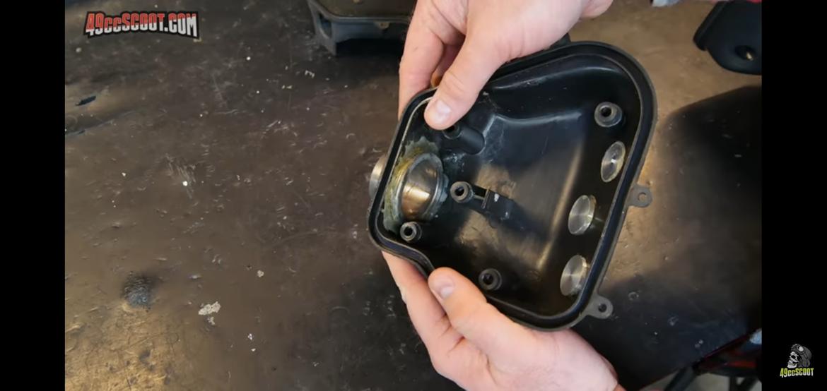 Aprilia RX Factory 80 billede 30