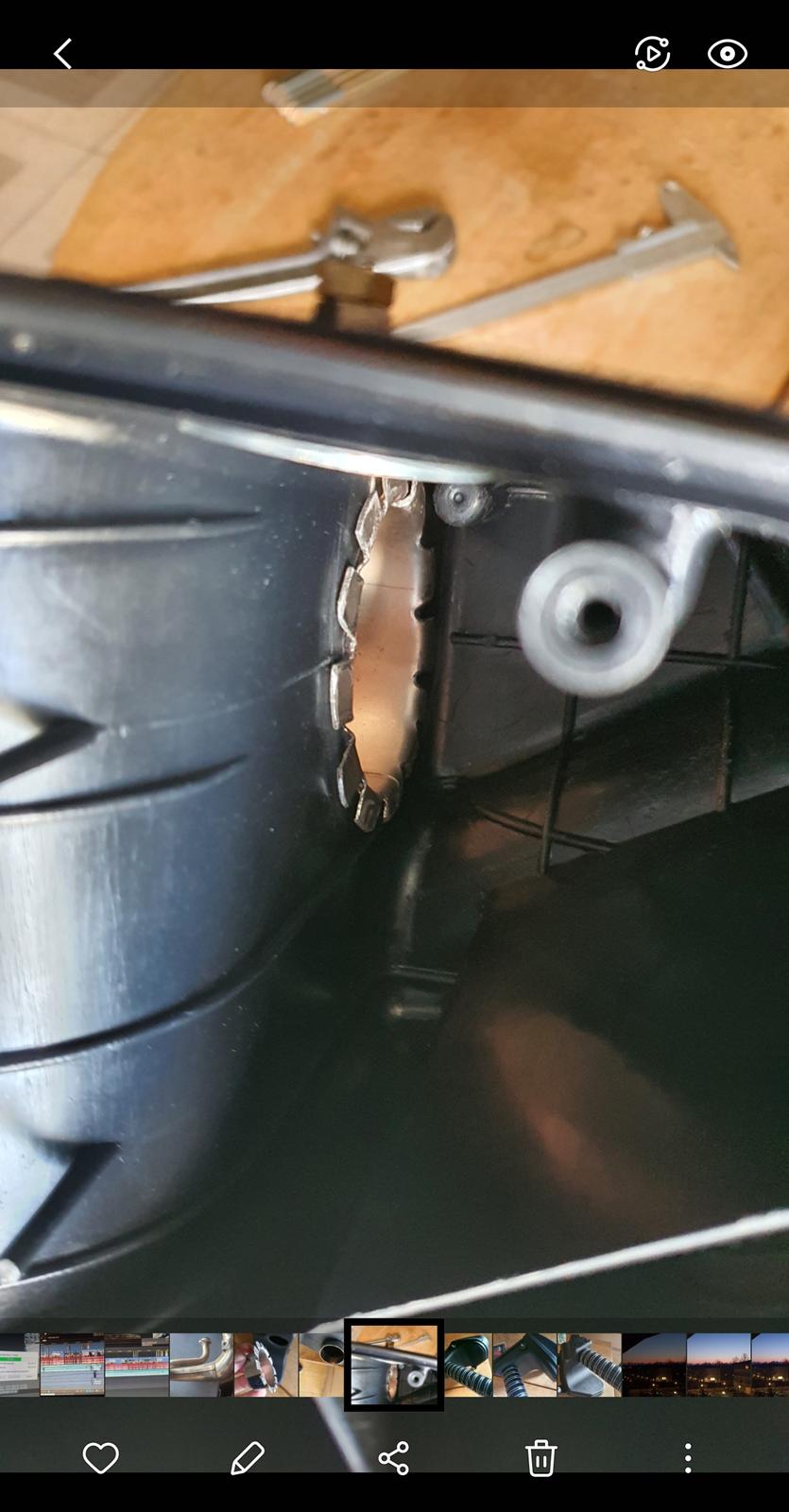 Aprilia RX Factory 80 billede 32