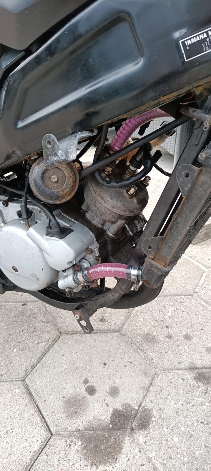 Yamaha TZR50 billede 4